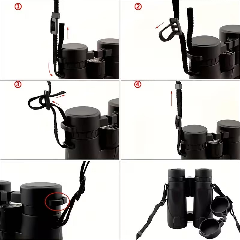 EK-H-2302 Binocular Harness