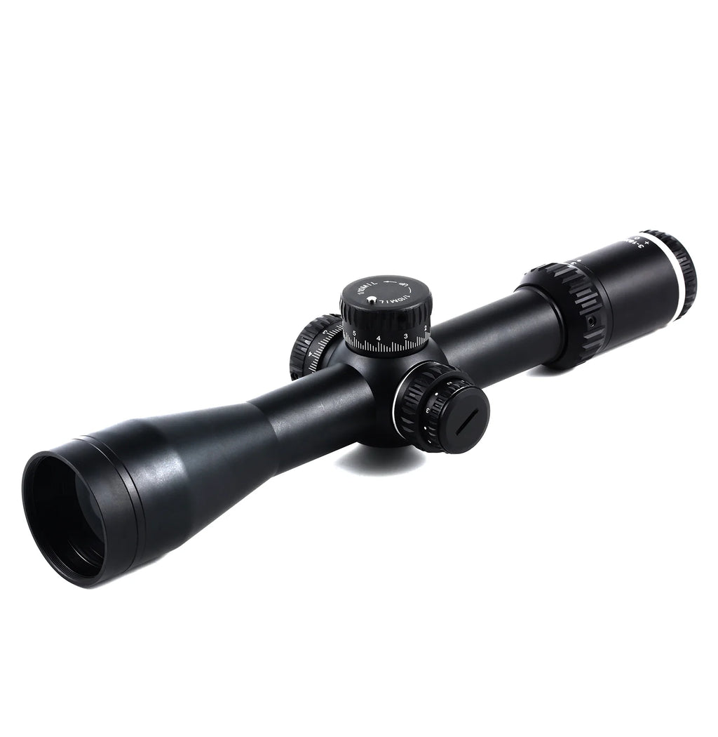 EK3-18x50FFP Rifle Scope