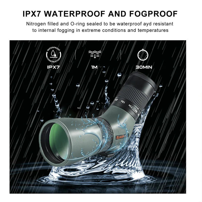 SKYPOWER Ⅱ 9-27x56 Spotting Scope