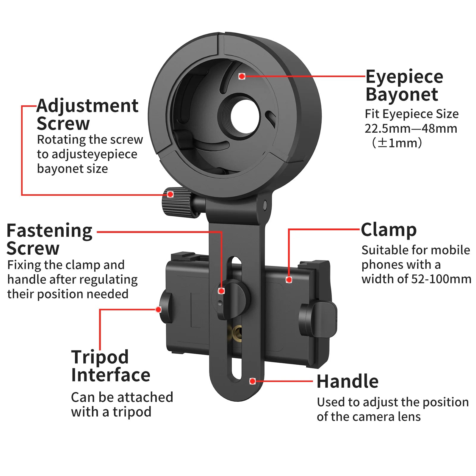 Phone Adaptor CM-9