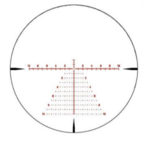EK3-15x44 SFIRY Rifle Scope