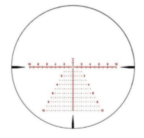 EK5-25x56 SFIRY Rifle Scope