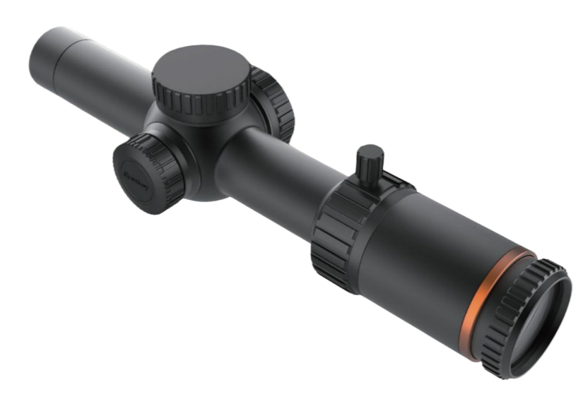 EK1-6x24IR Rifle Scope