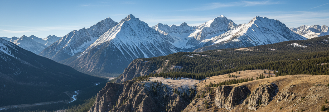 rocky mountain hunting range